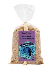 RAWPOWDER CELTIC HAVSSALT VILD KRYDDMIX 250g
