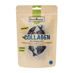 RAWPOWDER COLLAGEN FISK 175G