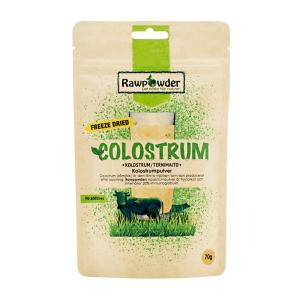 RAWPOWDER COLOSTRUM 70G