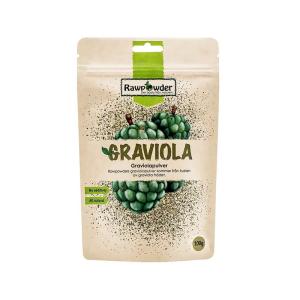 RAWPOWDER GRAVIOLA 100G 