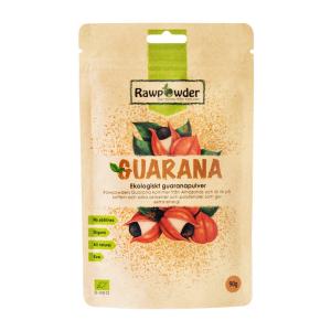 RAWPOWDER GUARANA 90G 
