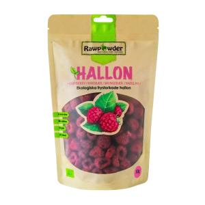 RAWPOWDER HALLON HELA FRYSTORKADE 50G