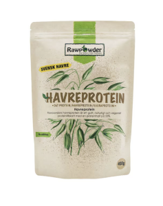 RAWPOWDER HAVREPROTEIN 400G