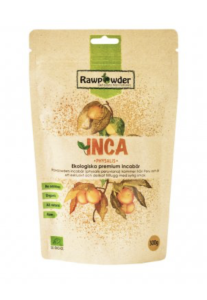 RAWPOWDER INCA GOLDEN PREMIUM 300G EKO