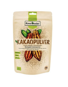 RAWPOWDER KAKAOPULVER CRIOLLO 250G