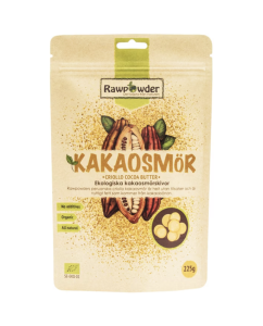 RAWPOWDER KAKAOSMÖR 225G EKO
