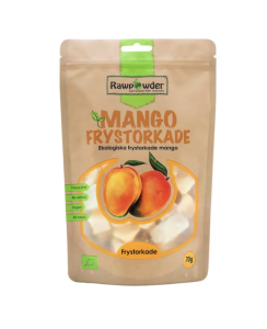 RAWPOWDER MANGO FRYSTORKADE 70G EKO