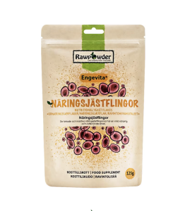RAWPOWDER NÄRINGSJÄSTFLINGOR 125G