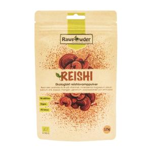RAWPOWDER REISHI 125G 