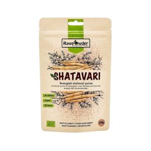 RAWPOWDER SHATAVARI PULVER 100G EKO
