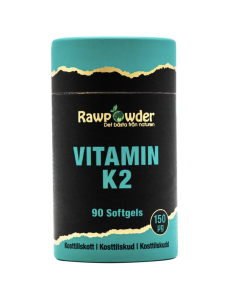 RAWPOWDER VITAMIN K2 MK-7 150MCG