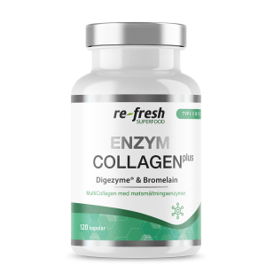 RE-FRESH ENZYM COLLAGEN PLUS 120KAP