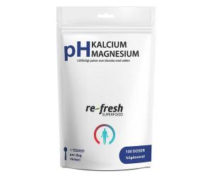 RE-FRESH KALCIUM/MAGNESIUM 300G