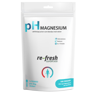 RE-FRESH PH MAGNESIUM PULVER 500MG