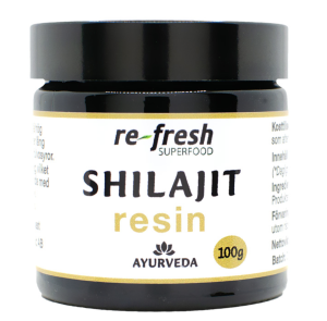 RE-FRESH SHILAJIT RESIN 100G