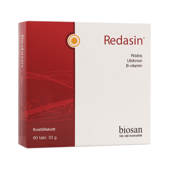 REDASIN 60 TABL 2,99MG