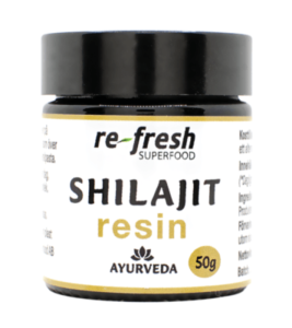 RE-FRESH SHILAJIT RESIN 50G