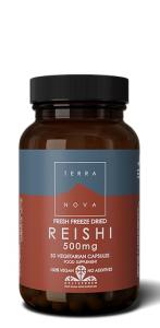 TERRANOVA REISHI 500MG 50KAP