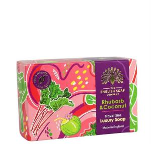RHUBARB & COCONUT SOAP 200G