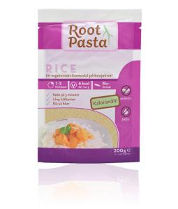 ROOT PASTA RICE