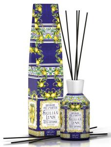 MAIOLICHE DIFFUSER SICILIAN LEMON 250ML
