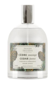 ROOM SPRAY CEDAR FOREST 100ML