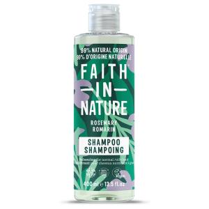 FAITH IN NATURE SCHAMPOM ROSMARIN 400ML