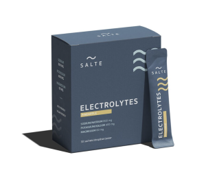 SALTE ELEKTROLYTER ANANAS 30-PACK
