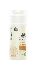 SANTE EXTRA GENTLE NAIL POLISH REMOVER