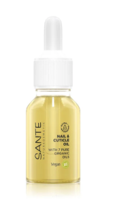 SANTE NAIL CUTICLE OIL 15ML