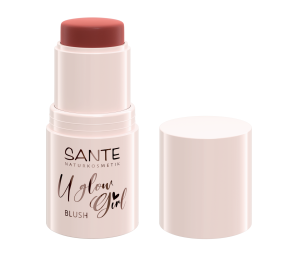 SANTE U GLOW GIRL BLUSH 01 PEACH