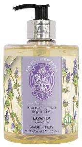 LA FLORENTINA LIQUID SOAP LAVENDEL 500ML