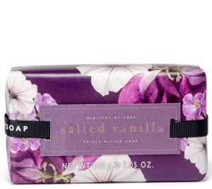 SAPONI SOAP SALTED VANILLA 200G