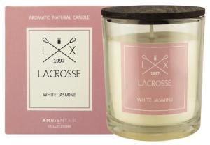 SCENTED CANDLE LACROSSE WHITE JASMINE 200G