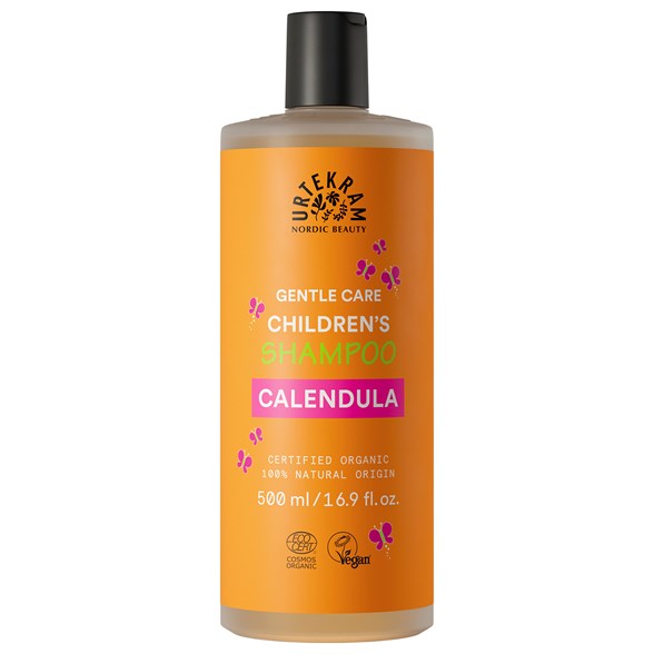 URTEKRAM SCHAMPO CHILDREN CALENDULA 500ML