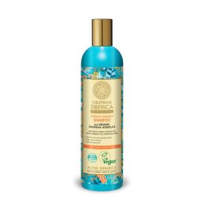 NATURA SIBERICA OBLEPIKHA SCHAMPO INTENSIVE HYDRATION 400 ML