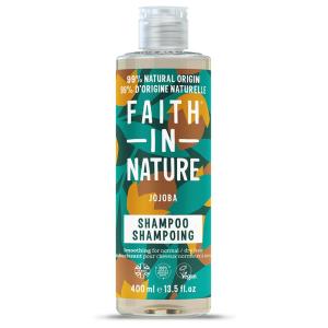 FAITH IN NATURE SCHAMPO JOJOBA 400ML