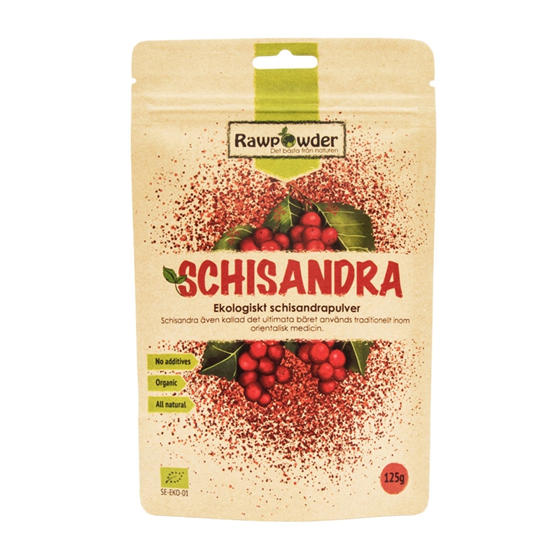 RAWPOWDER SCHISANDRA 125G