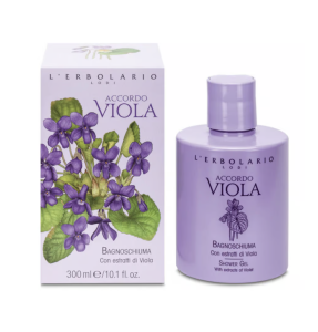 SHOWER GEL VIOLA/VIOL 300ML