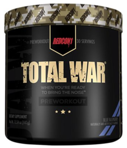 TOTAL WAR BLUE RASPERRY