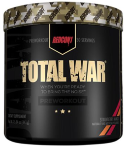 TOTAL WAR STRAWBERRY/MANGO