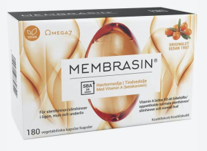 MEMBRASIN 180 KAPSLAR