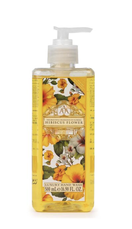 AAA LINE HAND WASH HIBISKUS BLOM 500ML