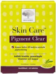 SKIN CARE PIGMENT CLEAR