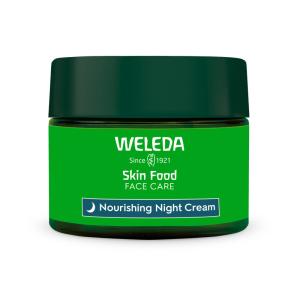 WELEDA SKIN FOOD NOURISHING NIGHT CREAM 40ML
