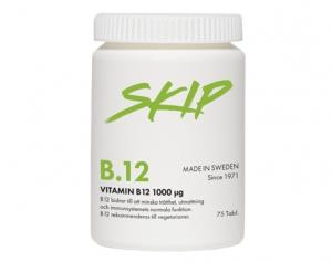 SKIP B12 1000 MCG 75TAB