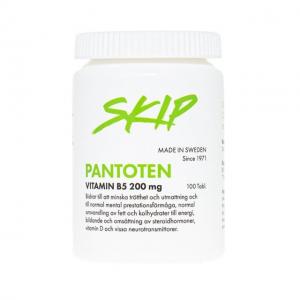 SKIP PANTOTEN 200MG 100TAB