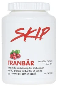 SKIP TRANBÄR 90KAP