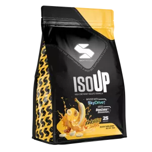 SKYTRITION ISOUP BANOFFEE SWIRL 25 SERV