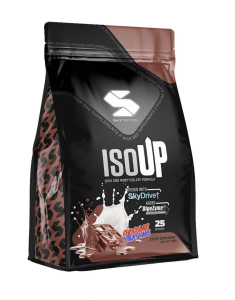 SKYTRITION ISOUP CARROT CAKE  25 SERV